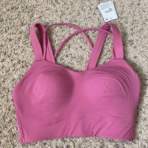 Lululemon: Like A Cloud Longline Light Support D/DD Cup